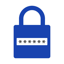 أيقونة كلمة المرور